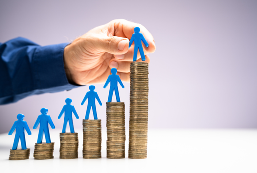 Compensation: Top Retention Method in the Game